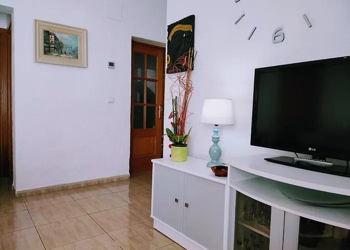 شقة La Flor De Mayo *