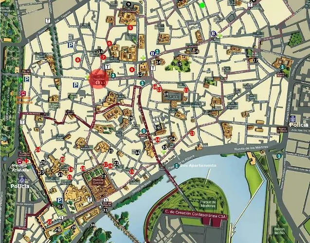 La Flor De Mayo * قرطبة