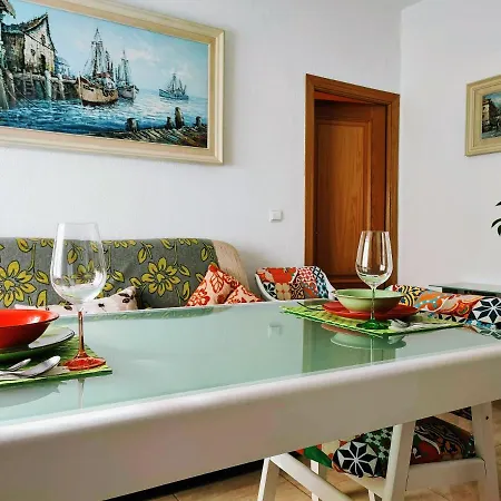 La Flor De Mayo Apartamento *