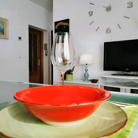 Apartamento La Flor De Mayo *