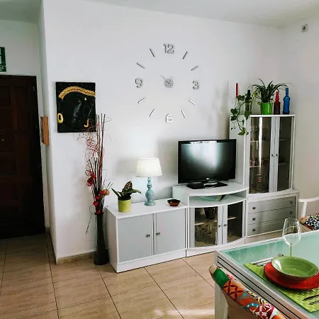 Apartamento La Flor De Mayo