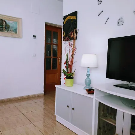 דירה La Flor De Mayo *