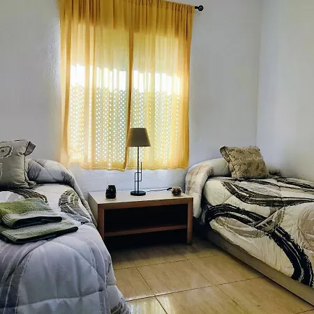 La Flor De Mayo Apartment Cordoba