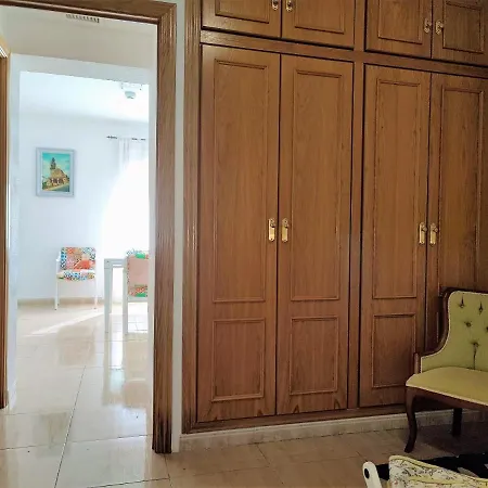 La Flor De Mayo Apartamento *