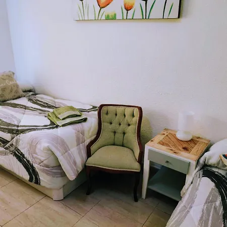 Apartamento La Flor De Mayo