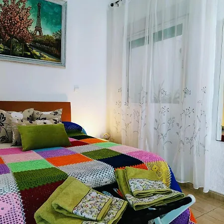 La Flor De Mayo Apartman