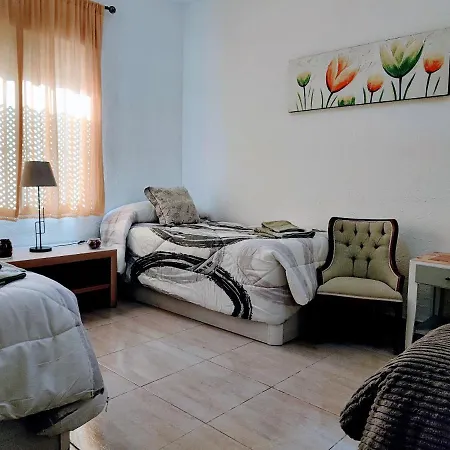 Apartamento La Flor De Mayo