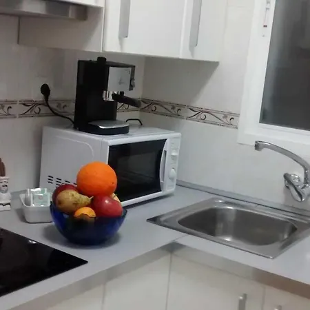 Apartamento La Flor De Mayo