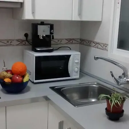 Apartamento La Flor De Mayo *