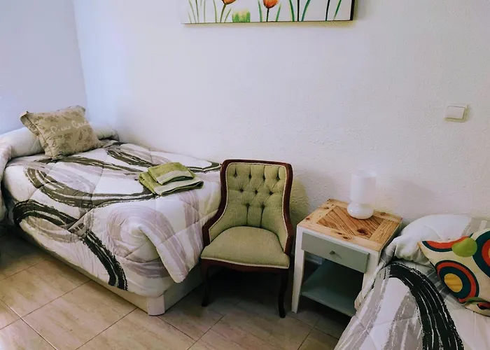 דירה La Flor De Mayo