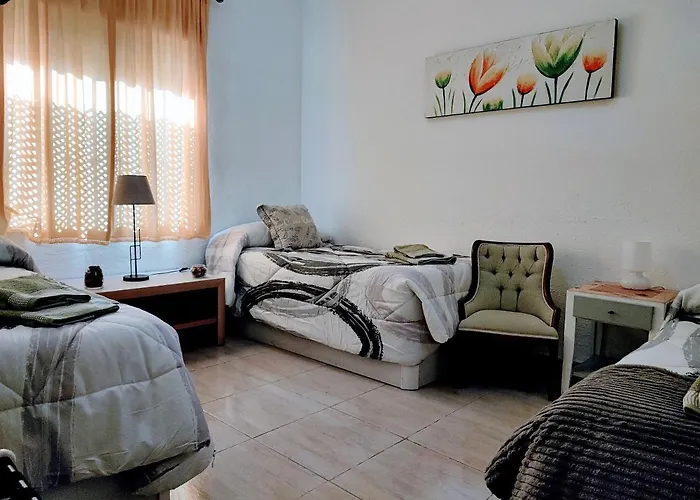 Διαμέρισμα La Flor De Mayo