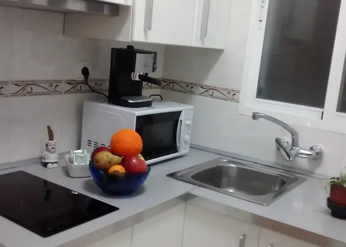 Διαμέρισμα La Flor De Mayo