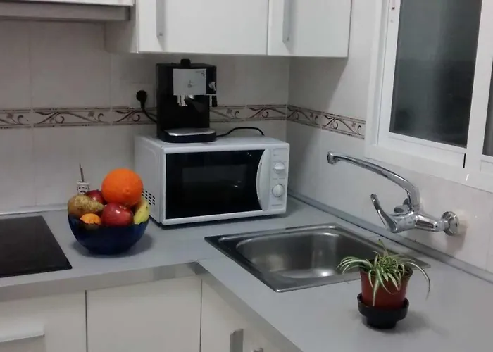 Διαμέρισμα La Flor De Mayo *