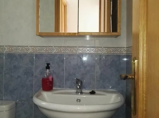 Διαμέρισμα La Flor De Mayo *