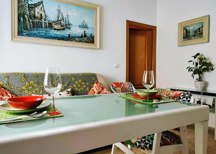 La Flor De Mayo 公寓 *