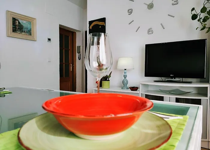 公寓 La Flor De Mayo *