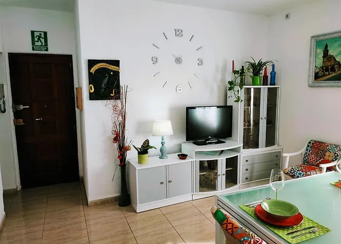 公寓 La Flor De Mayo