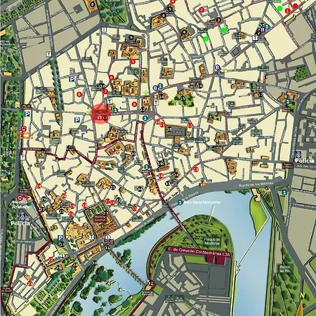 La Flor De Mayo * Кордова